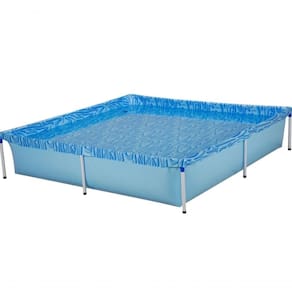 Piscina 1500L Infantil - Mor para Diversão e Lazer no Verão