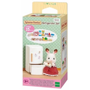 Brinquedo Sylvanian Families - Conjunto Geladeira