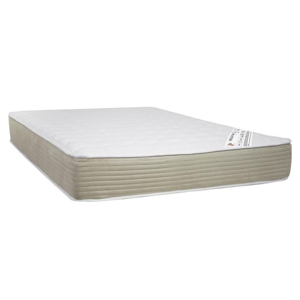 Colchão Queen One Face Revolution Tecnopedic 158x198x30cm - Castor