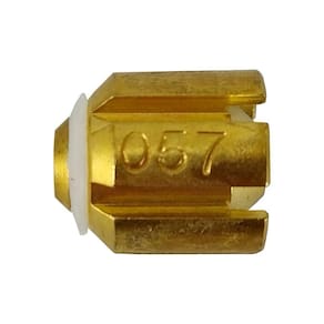 Dispositivo De Expansão Piston 0,57 Piston 36.000 Btus - Elgin Único