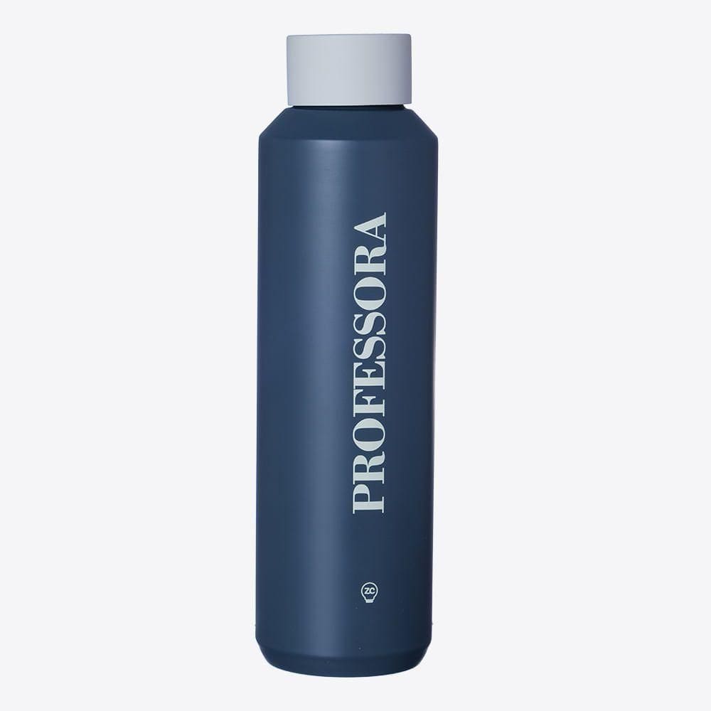 Garrafa Acqua Profissões Professora - Zonacriativa