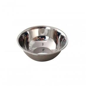 Tigela Bowl 14 cm GP Inox GP007 para Uso Prático e Durabilidade
