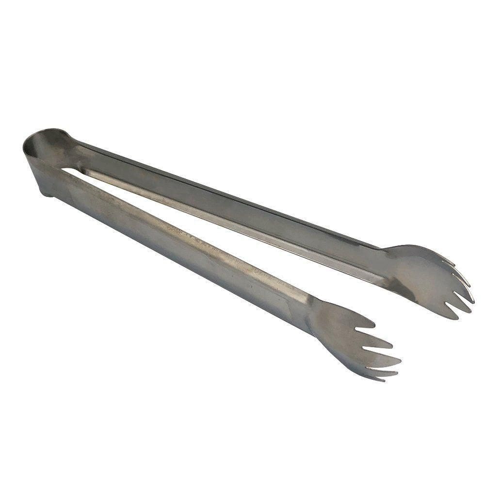 Pegador De Gelo Em Inox Resistente 19cm Ideal Para Drinks