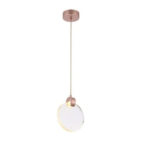 Lustre Pendente Luminaria Lua De Cristal Bolhas Led Decoraçao Iluminaçao Quarto Sala De Estar Cozinha