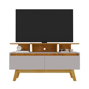Rack Para Tv Field Nature Off White