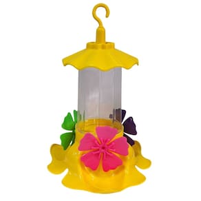 Bebedouro Beija-Flor (220ml) Cor Amarelo FORTH