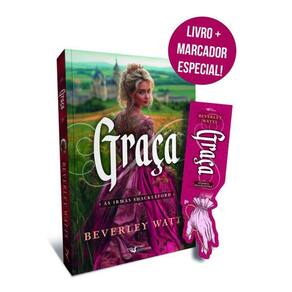 Graça – Série Best Seller de Comédia Romântica do Período Regência