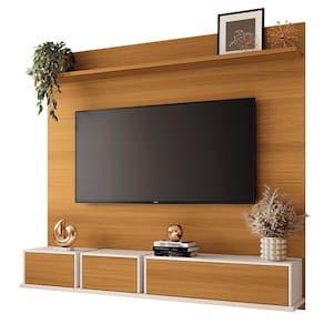 Home Suspenso Max para TV até 70” - HB Móveis