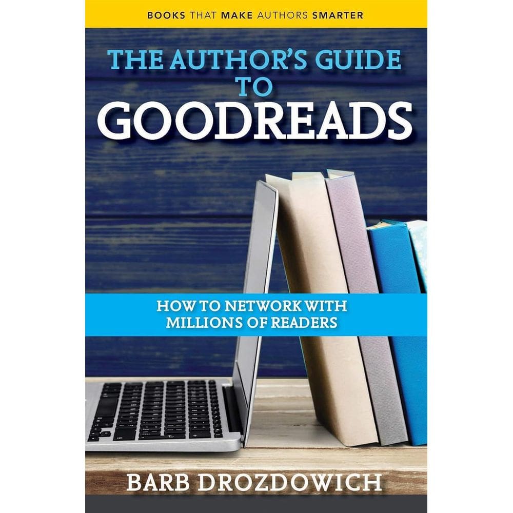 An Author S Guide To Goodreads