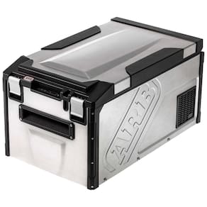 Geladeira e Frigobar para carro portátil, ARB 10810602, Prateado