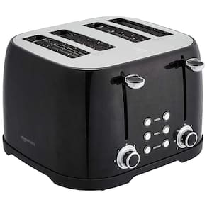 Torradeira, com 4 fatias, 1600 W, 110v, TA5728C B, Preto