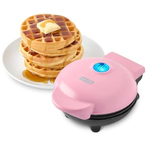 Máquina, 1 Fatia, claro, 110v, DASH Mini Maker, Rosa claro