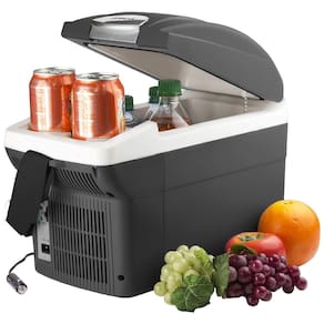 Geladeira e Frigobar para carro para carro, WAGAN 6206, Cinza
