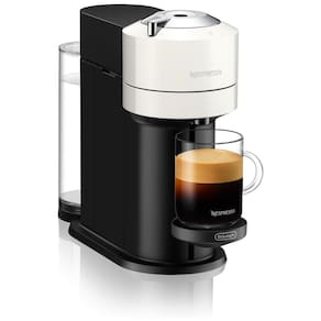 Cafeteira Elétrica Vertuo by DeLonghi Expresso, 0.5L, 1260W, Branca, 110v, NESTLE NESPRESSO ENV120W, Branco