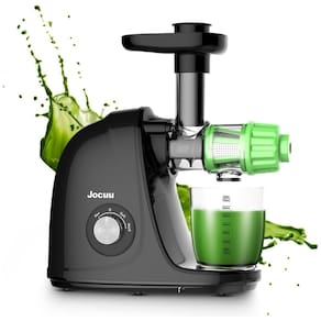 Centrífuga de Frutas, Capacidade 700 mL, 2 Velocidades, 150W, 110v, JOCUU, Preto