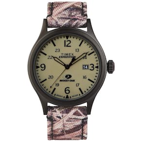 Relógio Masculino Analógico Automático, Nylon, TIMEX TW2T94700, Azul