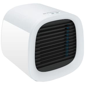 Ar Condicionado Portátil 3 em 1 Resfria Umidifica e Limpa, EVAPOLAR EV 500W, Branco