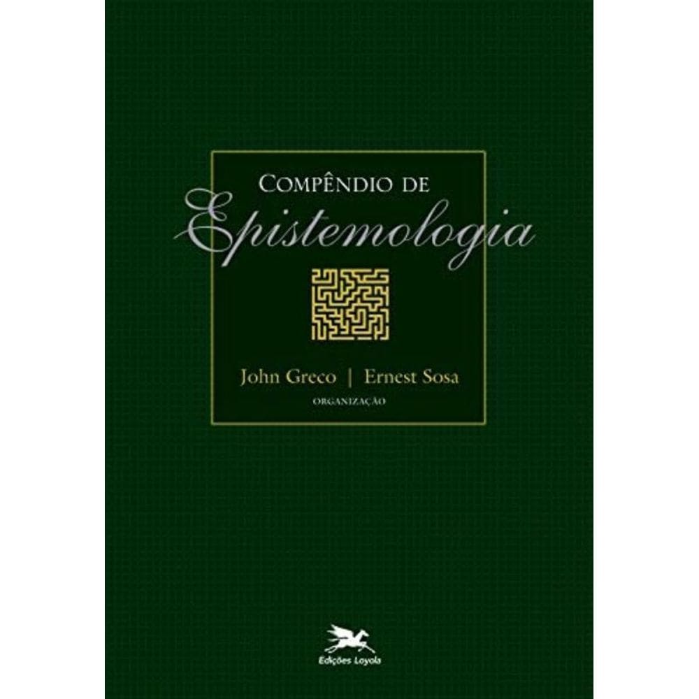 Compêndio De Epistemologia