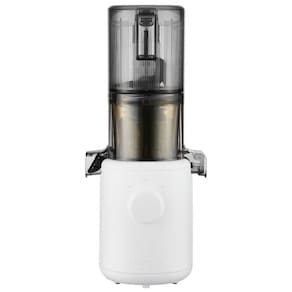 Extrator de Frutas de Mastigação Lenta para Auto Alimentação, 150W 110V Hurom H310A, Branco