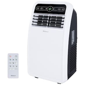 Ar Condicionado Portátil 12000 BTU com Modo Ventilador e Desumidificador, Shinco, Branco