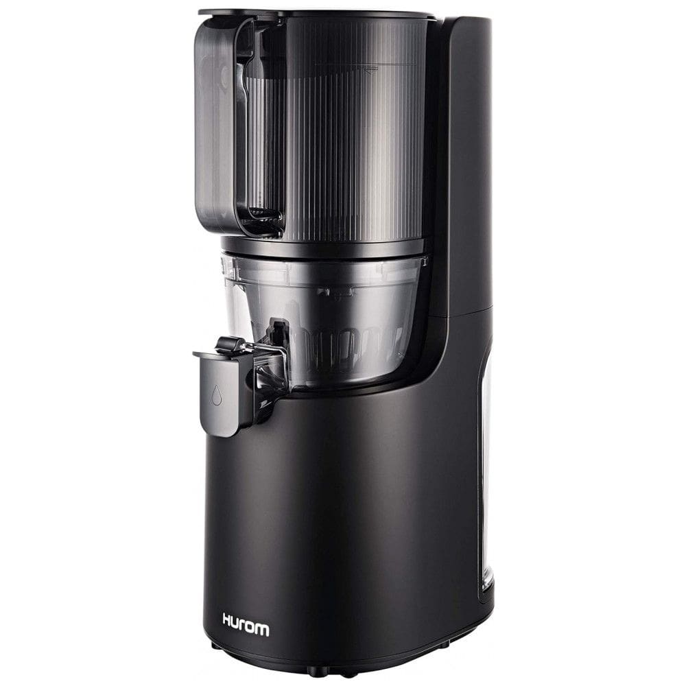 Centrifuga de Frutas Automática com Motor Silencioso, 110V Hurom H 200, Preto
