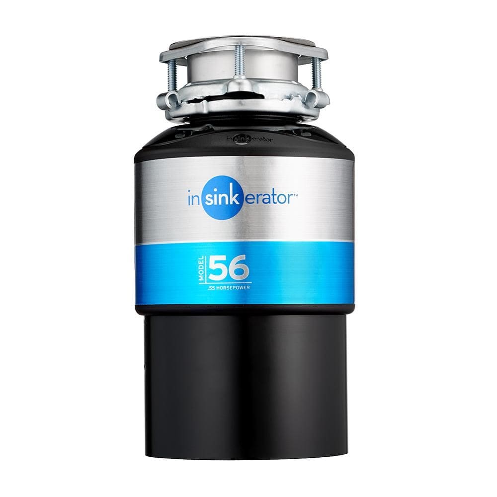 Triturador de Resíduos Alimentares Modelo 56 220V 0,55HP Insikerator