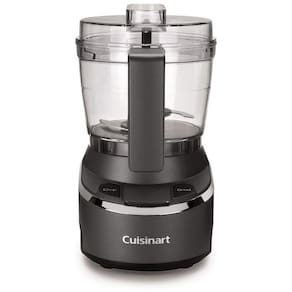 Mini Processador de Alimentos até 4 Xícaras, Cuisinart RMC 100, 110V, Preto