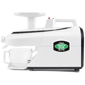Espremedor de sucos R B Green Star Elite, TRIBEST GSE 5000, Branco