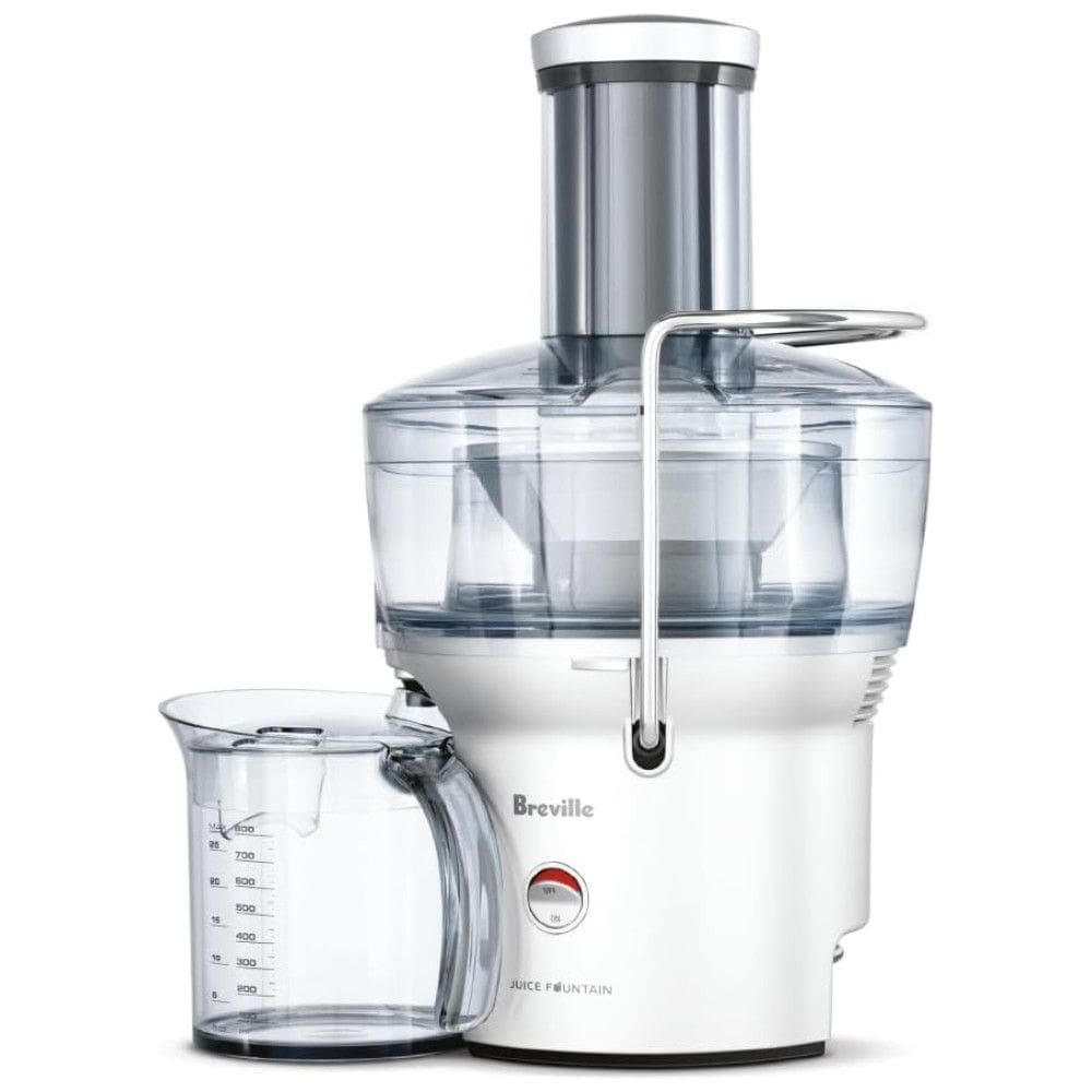 Centrífuga de Frutas, prata, BREVILLE BJE200XL, Prateado