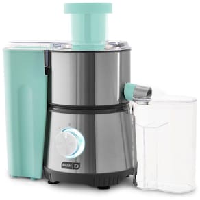 Centríguga de Frutas com 2 Velocidades Ajustáveis, 110v, DASH DCJ100GBAQ04, Azul