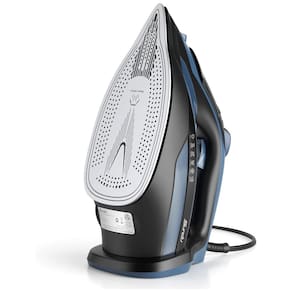 Ferro a vapor com base de cerâmica de aquecimento rápido 1700W, Sundu