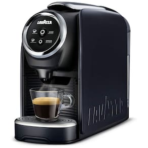 Cafeteira Elétrica Programável, LAVAZZA 041953000648, Azul Escuro