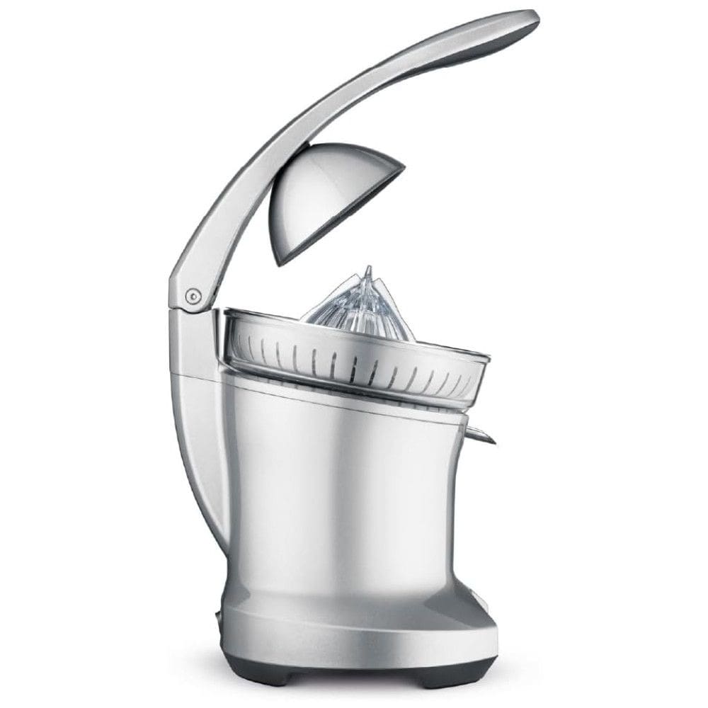 Espremedor de Sucos BCP600SIL, 110v, BREVILLE BCP600SILUSC, Cinza