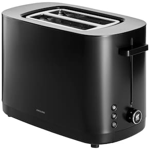 Torradeira de 2 Fatias com 7 Níveis de Tostagem, 110v, ZWILLING 53101 701, Preto