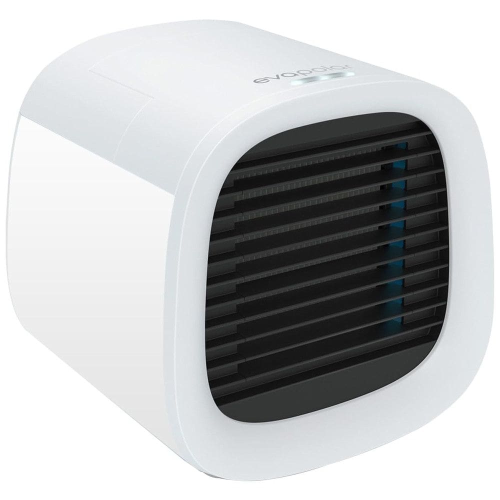 Climatizador de Ar Portátil de Mesa, 3 Velocidades, EVAPOLAR EvaCHILL, Branco
