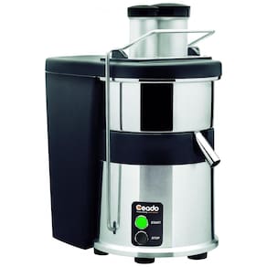 Espremedor de Frutas Elétrico em Aço Inoxidável, 110V 300W, Ceado ES700, Prata