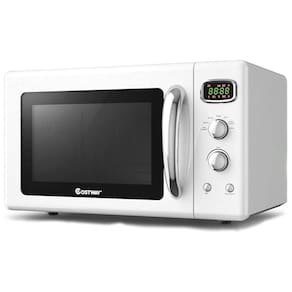 Micro ondas de Bancada 25 Litros Multifuncional, 900W, 110v, LDAILY Mo 24453 EP, Branco