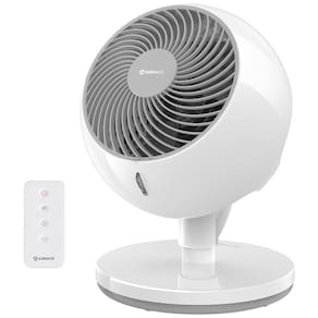 Ventilador de Mesa com 10 Velocidades, 110v, AIRMATE, Branco