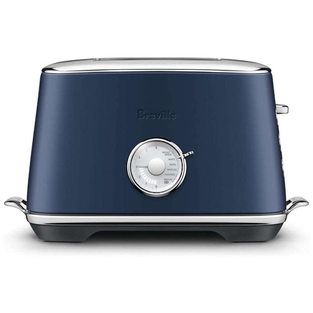 Torradeira 2 Fatias com Configuração de Bagel e Controle de Temperatura, 1000W, Breville, Azul