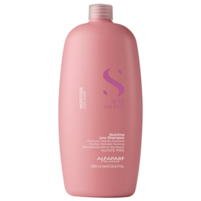 Alfaparf Milano Moisture Semi Di Lino Nutritive Low - Shampoo 1000ml