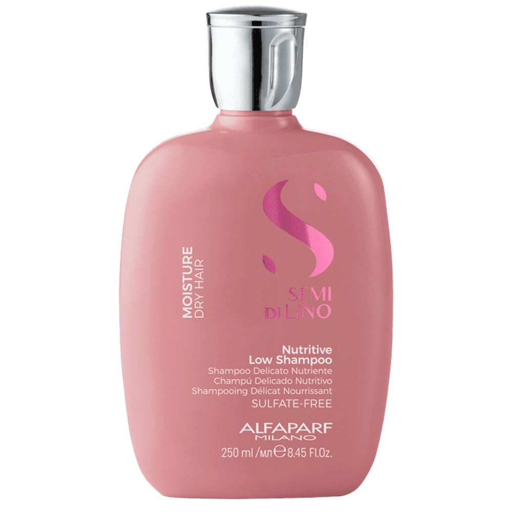 Alfaparf Milano Semi Di Lino Nutritive Low - Shampoo 250ml