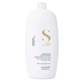 Alfaparf Milano Semi Di Lino Illuminting Low - Shampoo 1000ml