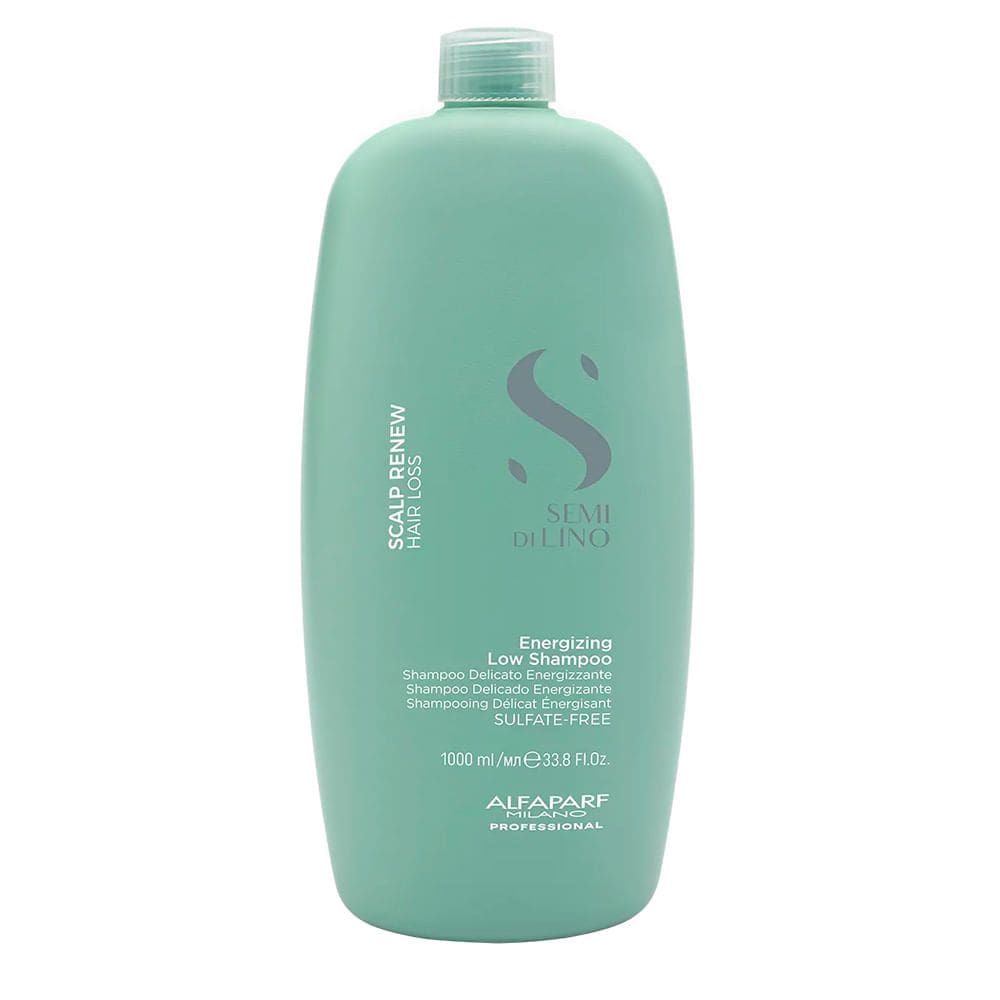 Alfaparf Milano Semi Dilino Scalp Renew Hair Loss Energizing - Shampoo 1000ml