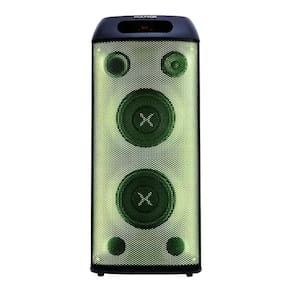 Caixa de Som Polyvox 800W Bluetooth FULL LED - XT-660T