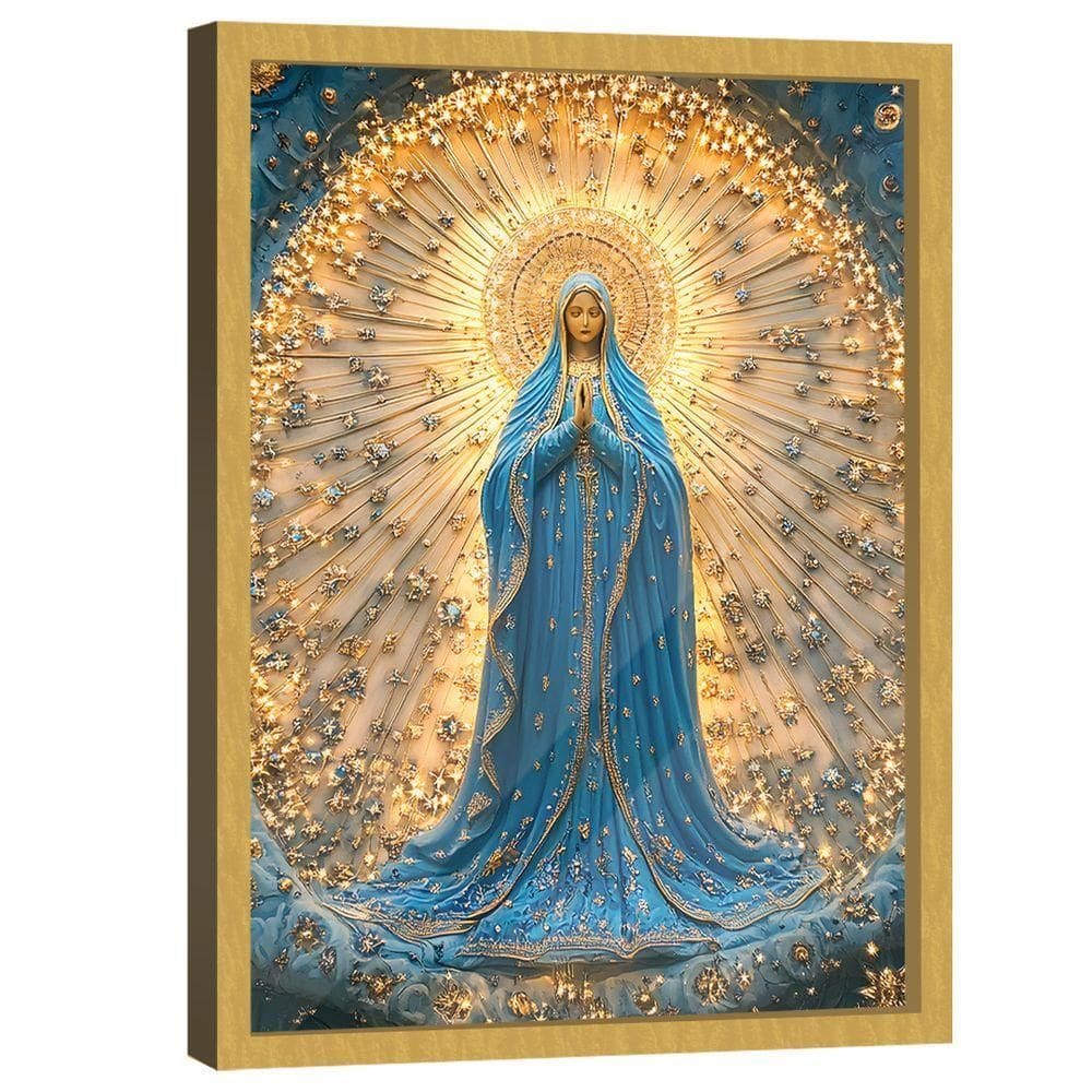 Quadro Decorativo Nossa Senhora Aparecida