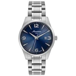 Relógio Mondaine Automático 32851g0mvna2 Prata - Edição Especial 70 Anos