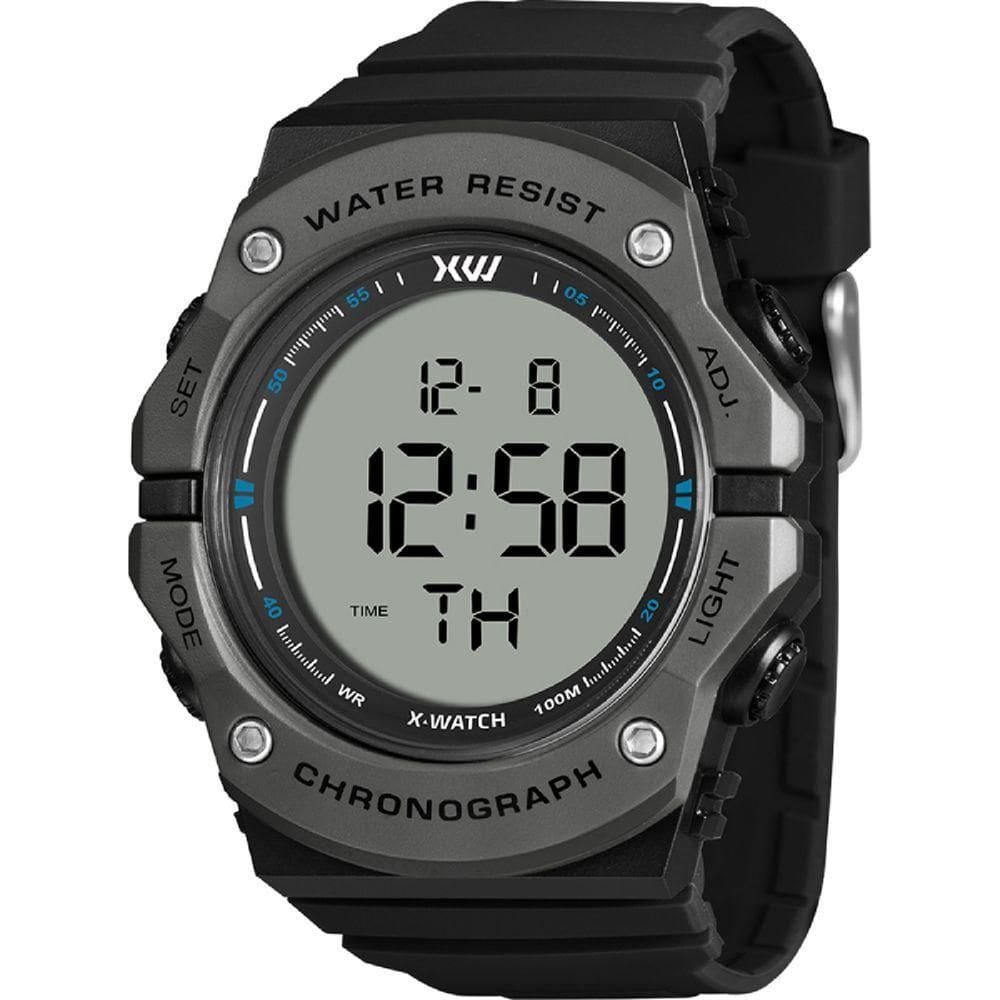 Relógio X-watch Xmppd783 Bxpx
