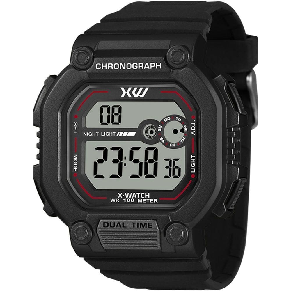 Relógio X-watch Xgppd182 Bxpx