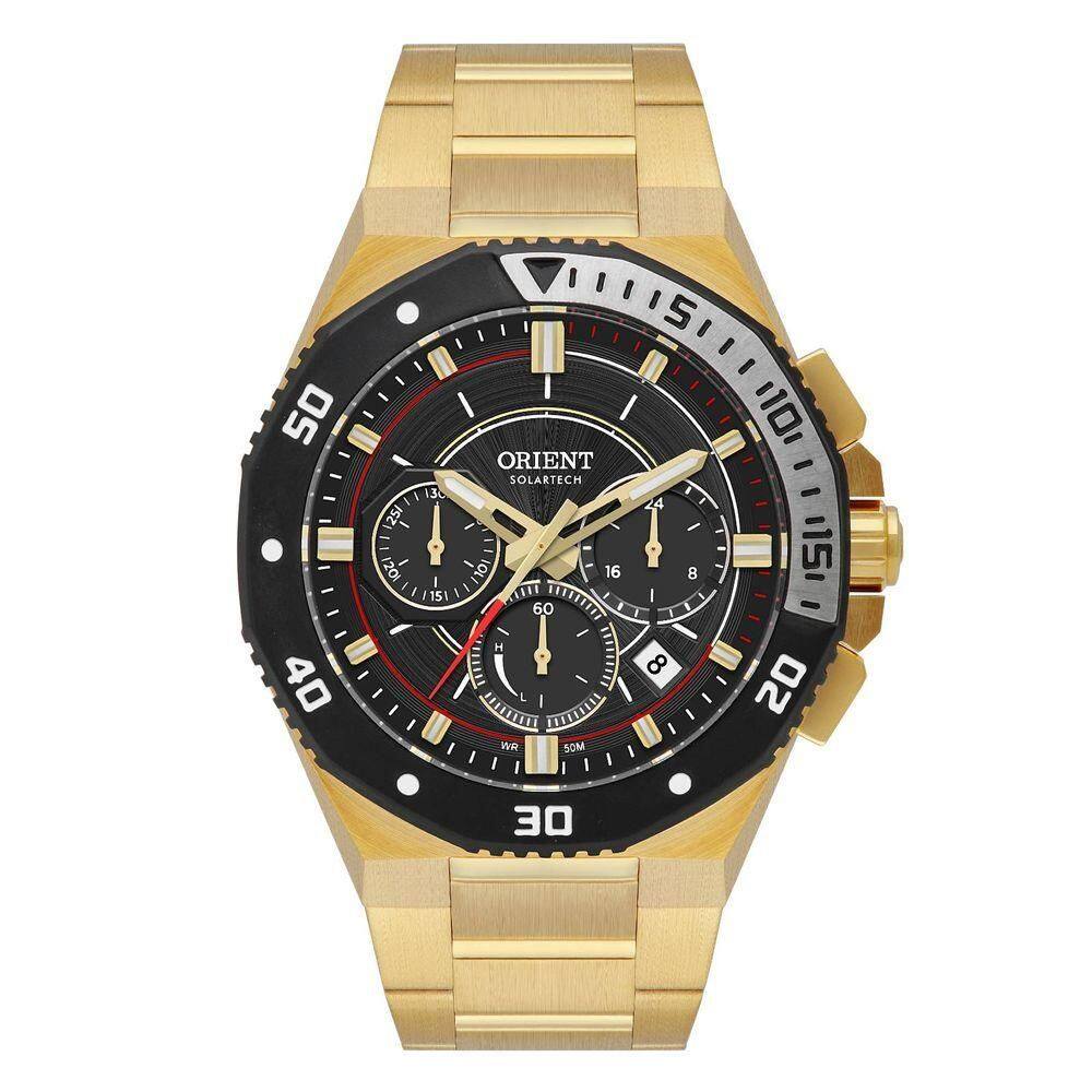 Relógio Orient Sport Solartech Mgssc065 G1kx