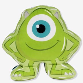 Almofada Formato Mike Wazowski Monstros Sa - Disney